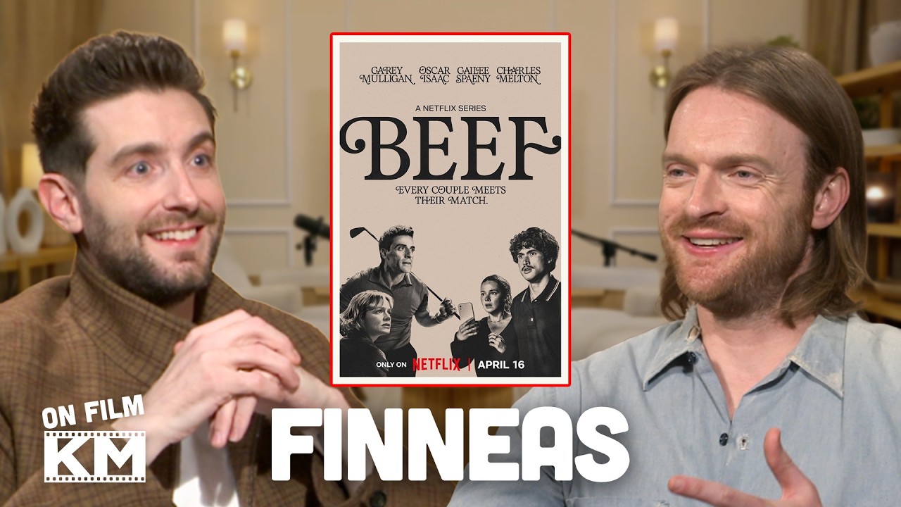 ⁣Finneas interview - Beef, Score, Billie Eilish, LOTR, Social Network, NIN, SNL, My Chemical Romance