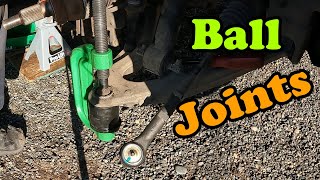 2007-2013 Chevy Tahoe Silverado Ball Joint Replacement (Upper and Lower) by Valley Mobile Automotive 9,854 views 3 months ago 23 minutes