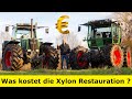 Fendt xylon 524   die kosten   benos treckervlog 72