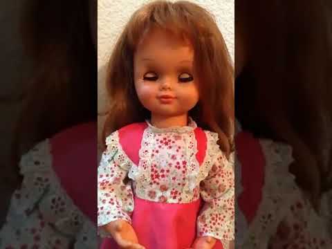 lili ledy walking doll