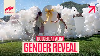 EL "GENDER REVEAL" DE DULCEIDA