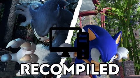 How to Download Sonic Unleashed on PC (FOR FREE | Do not need original game)