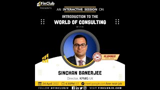 Talk Session : Introduction to the World of Consulting screenshot 2