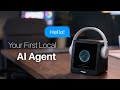 Now on Kickstarter: eButlr - Your Plug-and-Play 24/7 Personal AI Butler