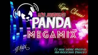 MEGAMIX JUVENILES PANDA / DJ MANDRAKE / 2021
