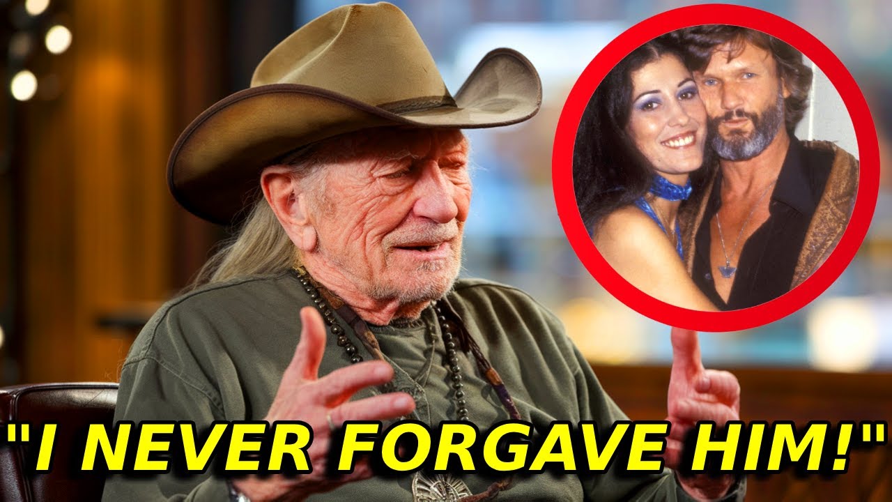 At 91, Willie Nelson FINALLY Confirms The Truth About Kris Kristofferson
