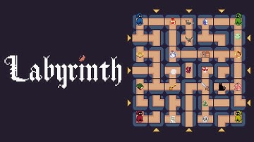 CMU 15-112 Term Project: Labyrinth