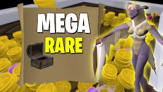 1 Kc Mega Rare Item From Mimic 40 Hours Loot From Nex