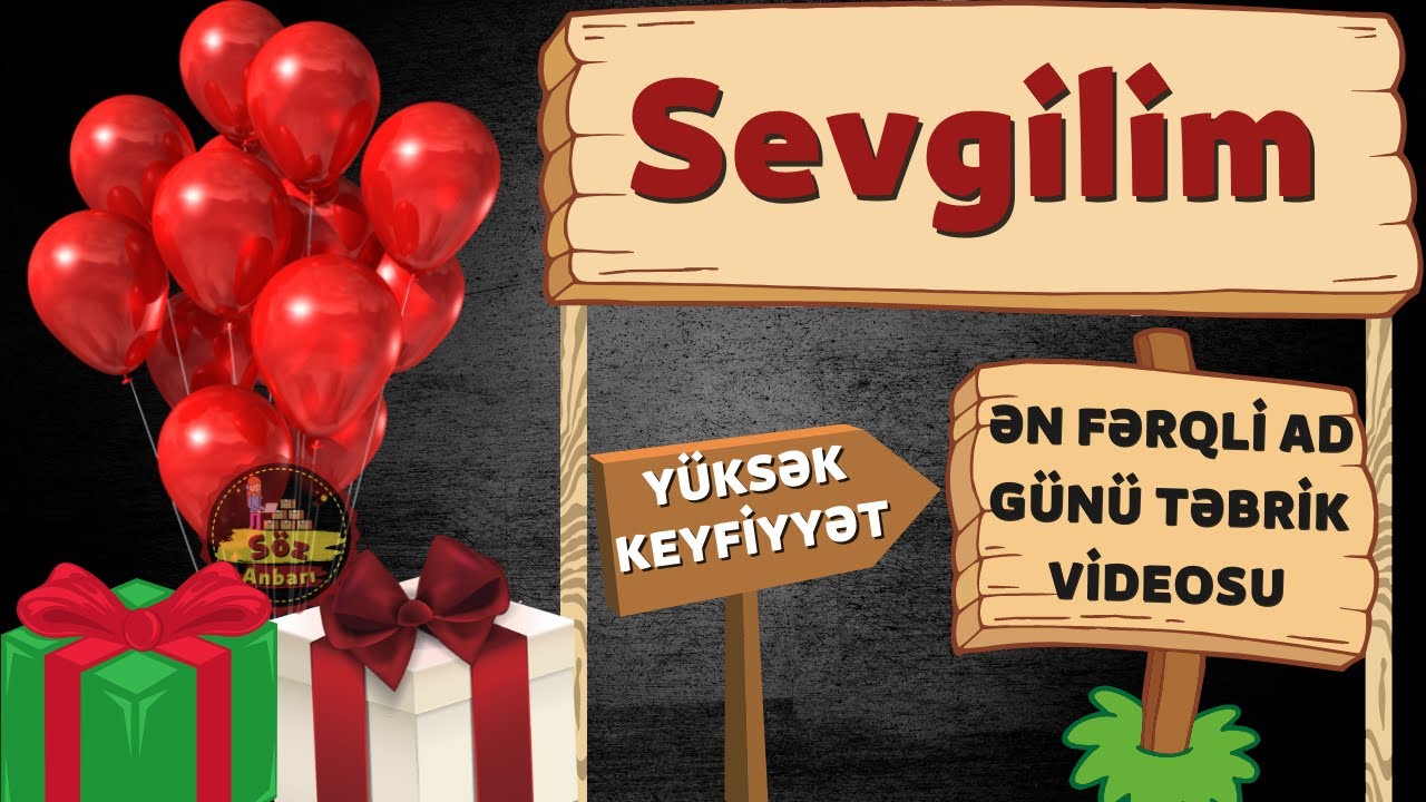 sevgiliyə