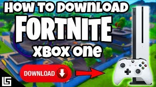 How To Download Fortnite Xbox One