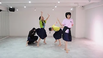 【CANDY】Dance Practice 　ATARASHIIGAKKO! 新しい学校のリーダーズ