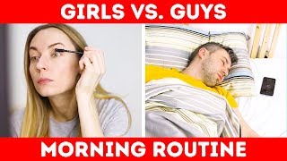 funny differences between men and women list