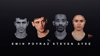 Survivor 2021 | Poyraz+Ayse+Steven+Emin