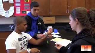 The Anatomy of a Science Fair Project