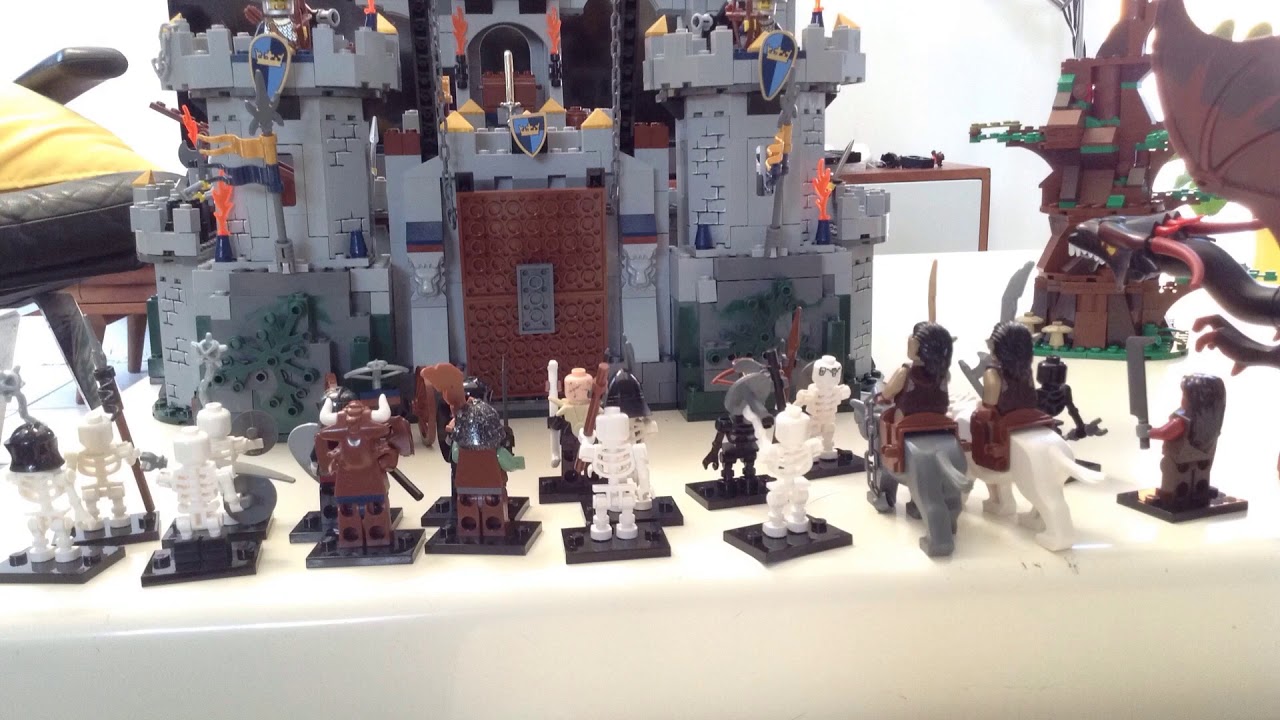Test du jeu de société A l’Attaque du Château