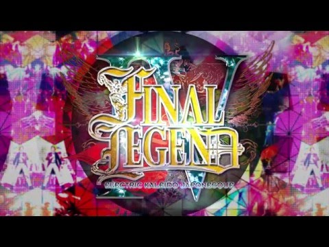 舞台公演「FINAL LEGEND III」 ダイジェスト・レポート特別映像！