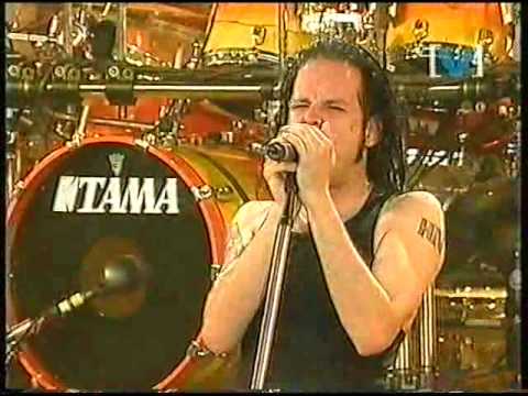 Korn - 11 - Faget (Big Day Out, 1999)