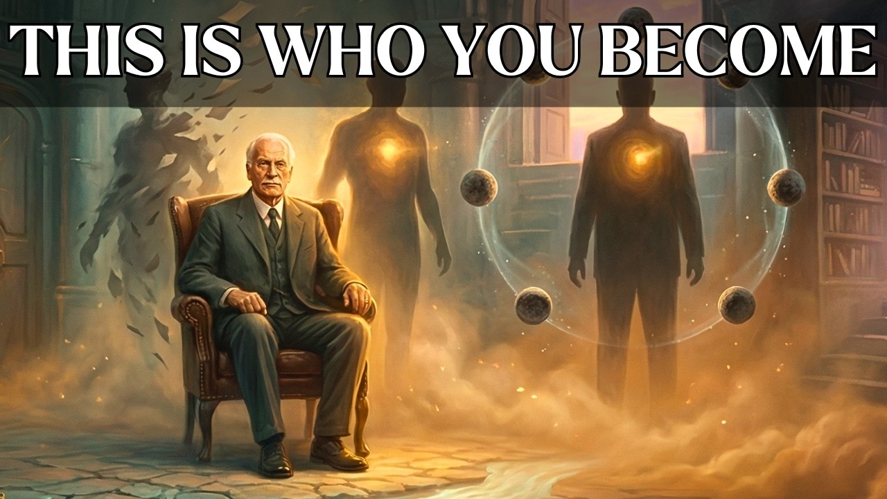 What Empaths Becomes After Spiritual Awakening - Carl Jung