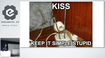 Infrastructure as a code and GitOps in motion with pull pattern deployment -AWS User Group Singapore