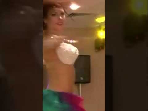 Beauty arabic east belly dance -22