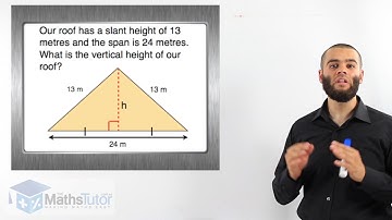 72  Problem Solving using Pythagoras Theorem