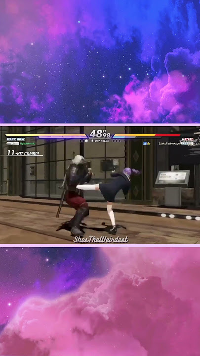 “Marie Rose Is Bottom Tier” is BULLSH*T #shorts