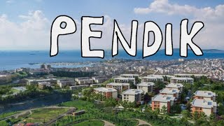 Pendik,Istanbul Türkiye in Minecraft, and look like: