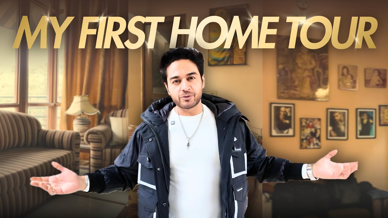 My Kanpur Home Tour ❤️ I Home Tour Vlog | 