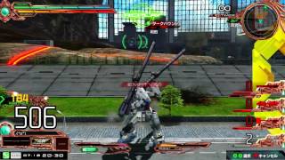 Exvsmbon2017Pdf決勝戦 二試合目Part① ぱん視点 試作三号機