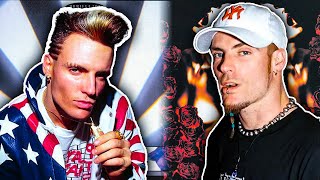 When Vanilla Ice Tried to go NU-METAL... Its As Bad As It Sounds! @DancingwithGhosts