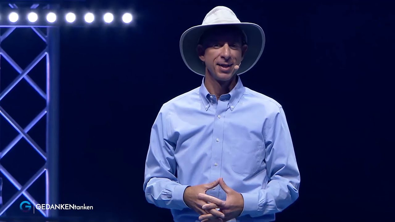 World Leadership Summit - John Strelecky