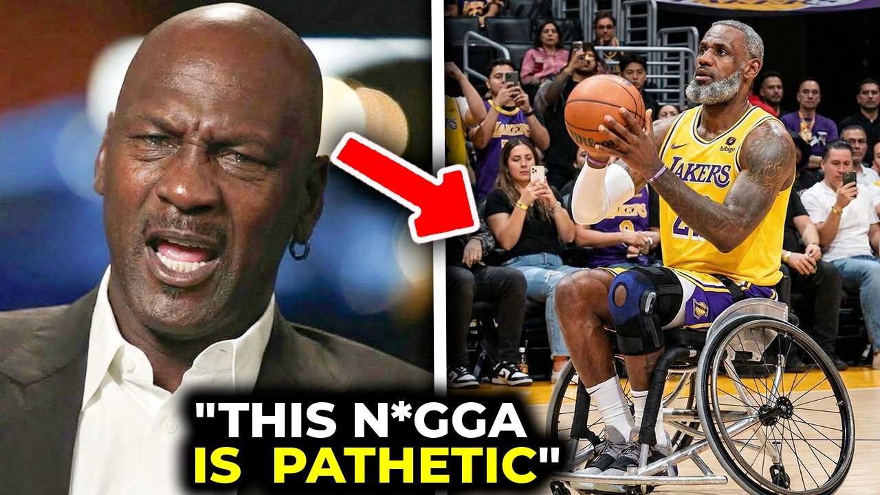 The Whole League Knows LeBron Is Done… Except LeBron