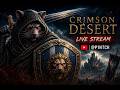 CRIMSON DESERT'S NEW PATCH IS LIVE - NEW HARD MODE ON 🔥🔥🔥