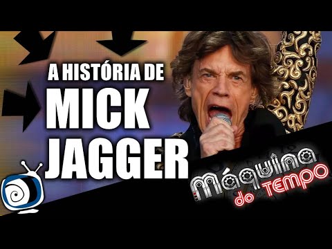 Vídeo: Mick Jagger: Biografia E Vida Pessoal