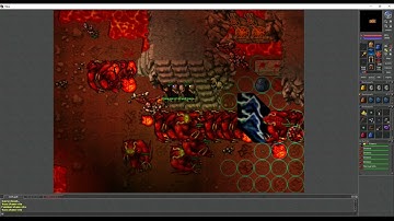 TibiCAM [7.8] Titania Morgaroth killed by Unit!