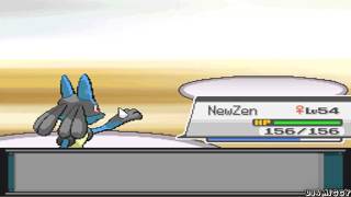 Pokemon Storm Silver - Rocket Boss Giovanni