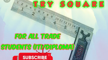 TRY SQUARE FOR ALL TRADE ENGINEERING STUDENTS (ITI/DIPLOMA )