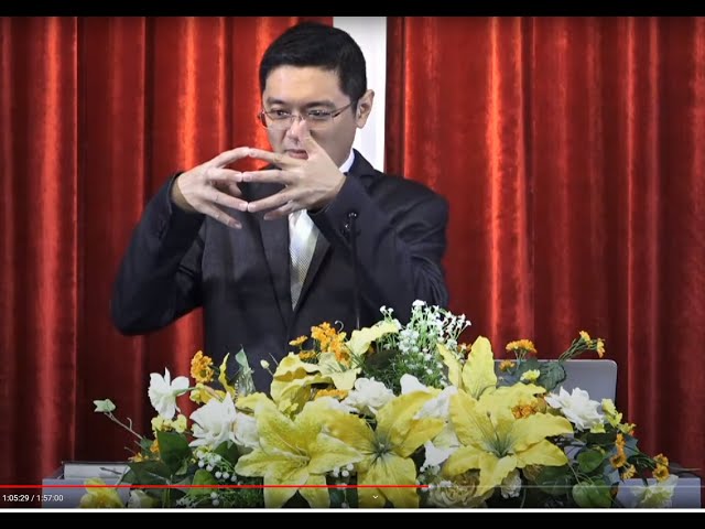 Vik. Bakti Anugrah #4 MEMANDANG MUKA Eksposisi Kitab Yakobus