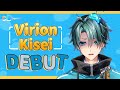 【DEBUT STREAM】- Get parasited 💧 👁️👄👁️ [Virion Kisei | MyHolo TV] #MonstarZ