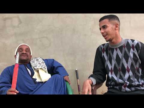 سعيد خرف وبقي كييف شيشة شوفو عمل اية علي شان الكيف ضحك العمر