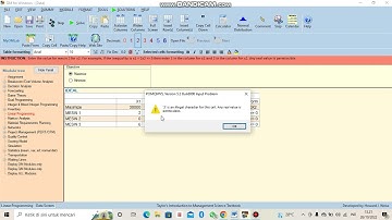 Pembahasan soal 10 linear programming