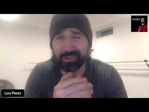 40 Burpees Until Lou Turns 40 - Day 11