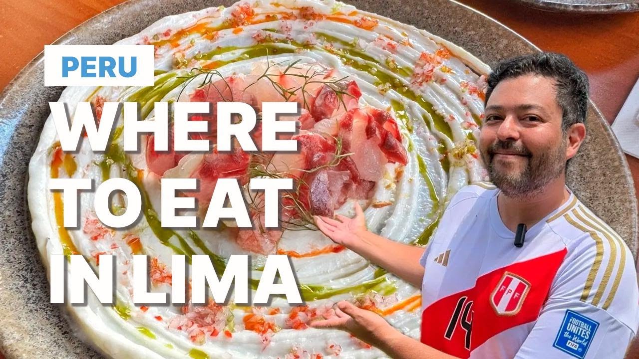 Where to Eat in Lima: 8 Unique Restaurant Picks Off the Beaten Path
