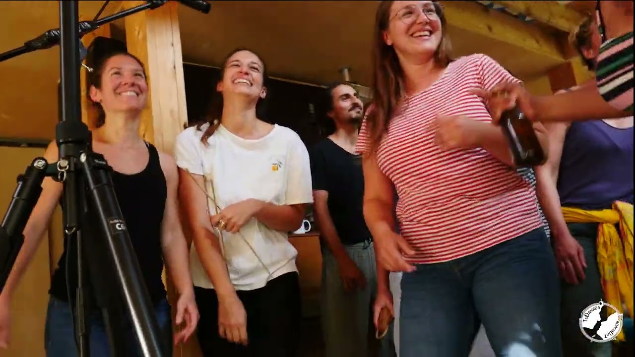 Atelier Tamos DanadX - Août 2021