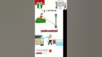 inavb Thief Puzzle 4 Level 132 GAMEPLAY Solution #thiefpuzzle4 #shorts #gameplay