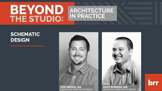 Beyond the Studio #2: Schematic Design Webinar