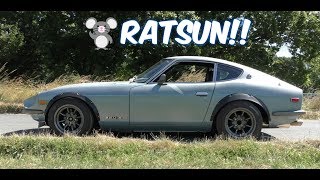 Datsun 280Z hot rod - why this should be on your bucket list