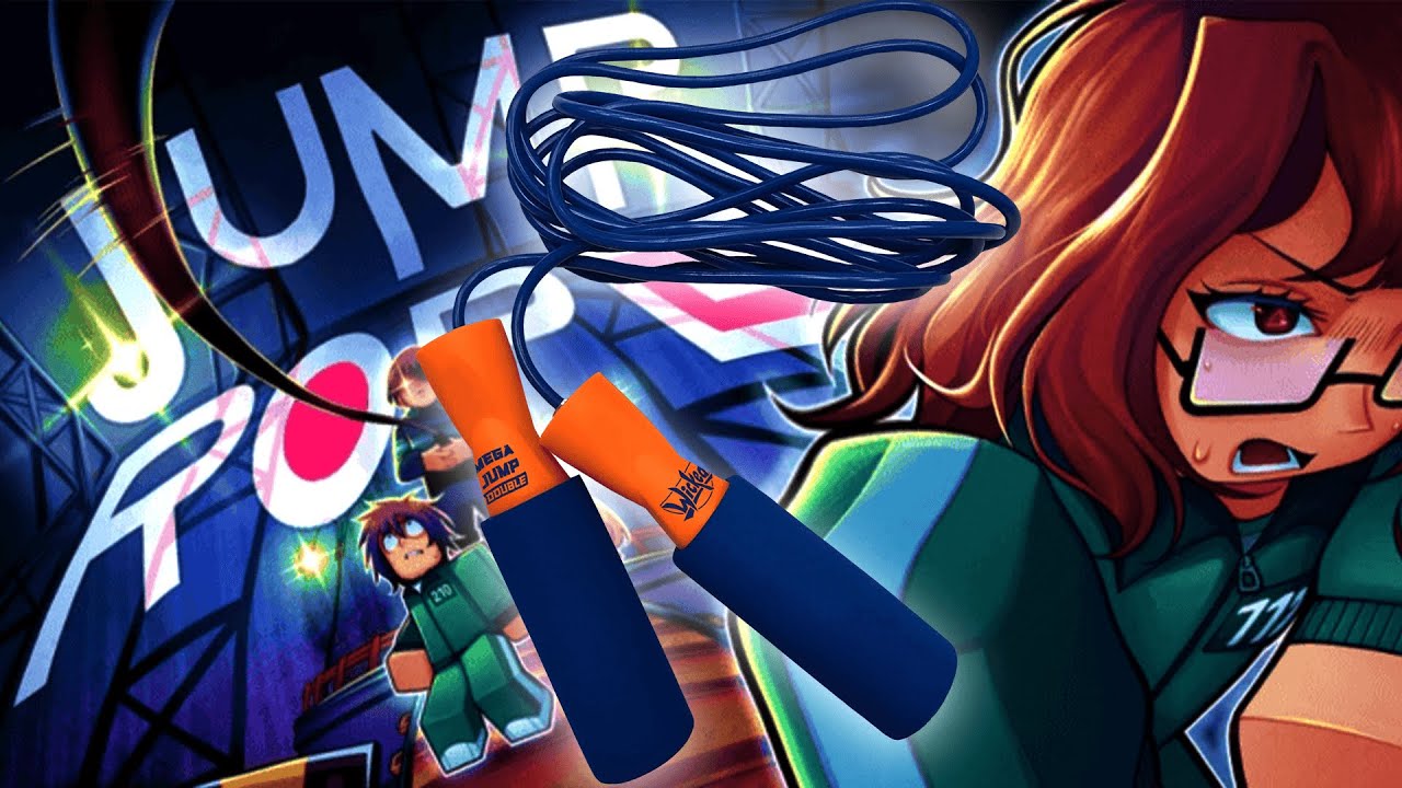 Jump Rope Ink Games Rework PLAYING THE *NEW* JUMP ROPE UPDATE IN INK GAME! - YouTube