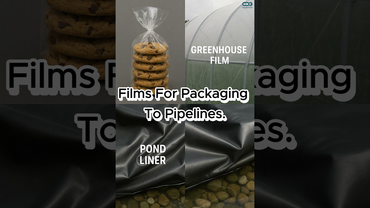 ASTM D1709  Testing: Can your plastic film survive a falling dart? 🎯💥 