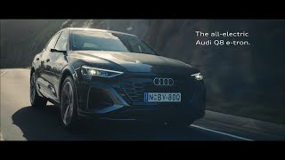 (Australia) 2023 Audi Q8 e-tron Commercial